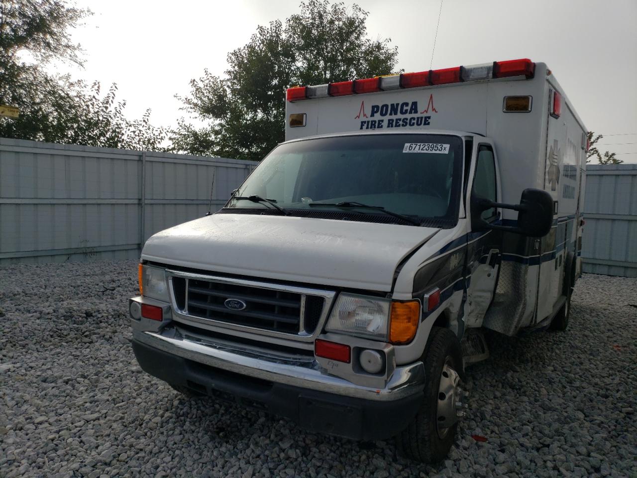 Ford Econoline (2006)