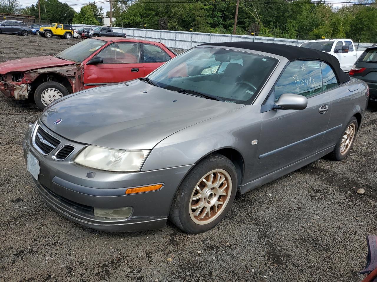 Saab 9-3 (2006)