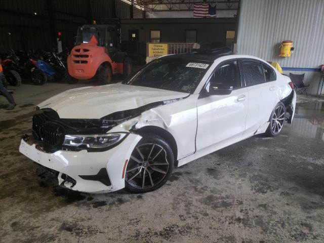Bmw 3 series (2021)