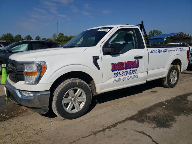 Ford All models (2021)