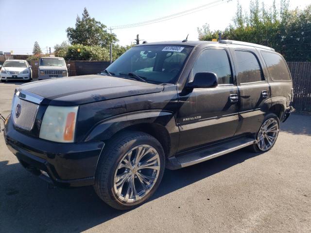 Cadillac Escalade (2004)