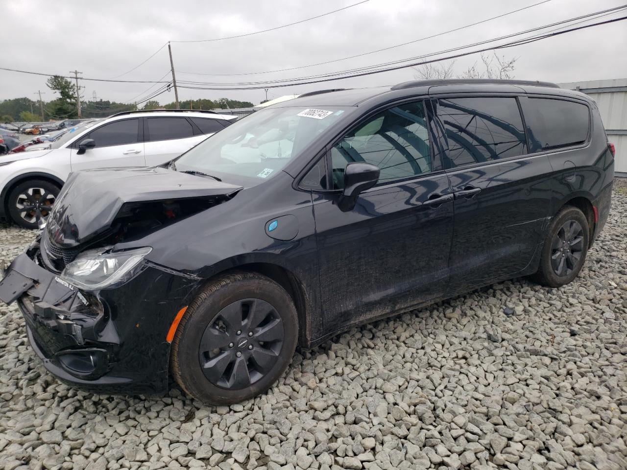 Chrysler Pacifica (2020)