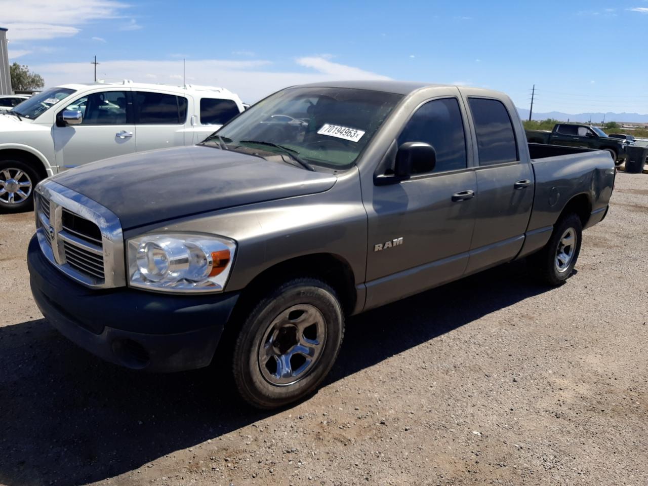 Dodge Ram (2008)
