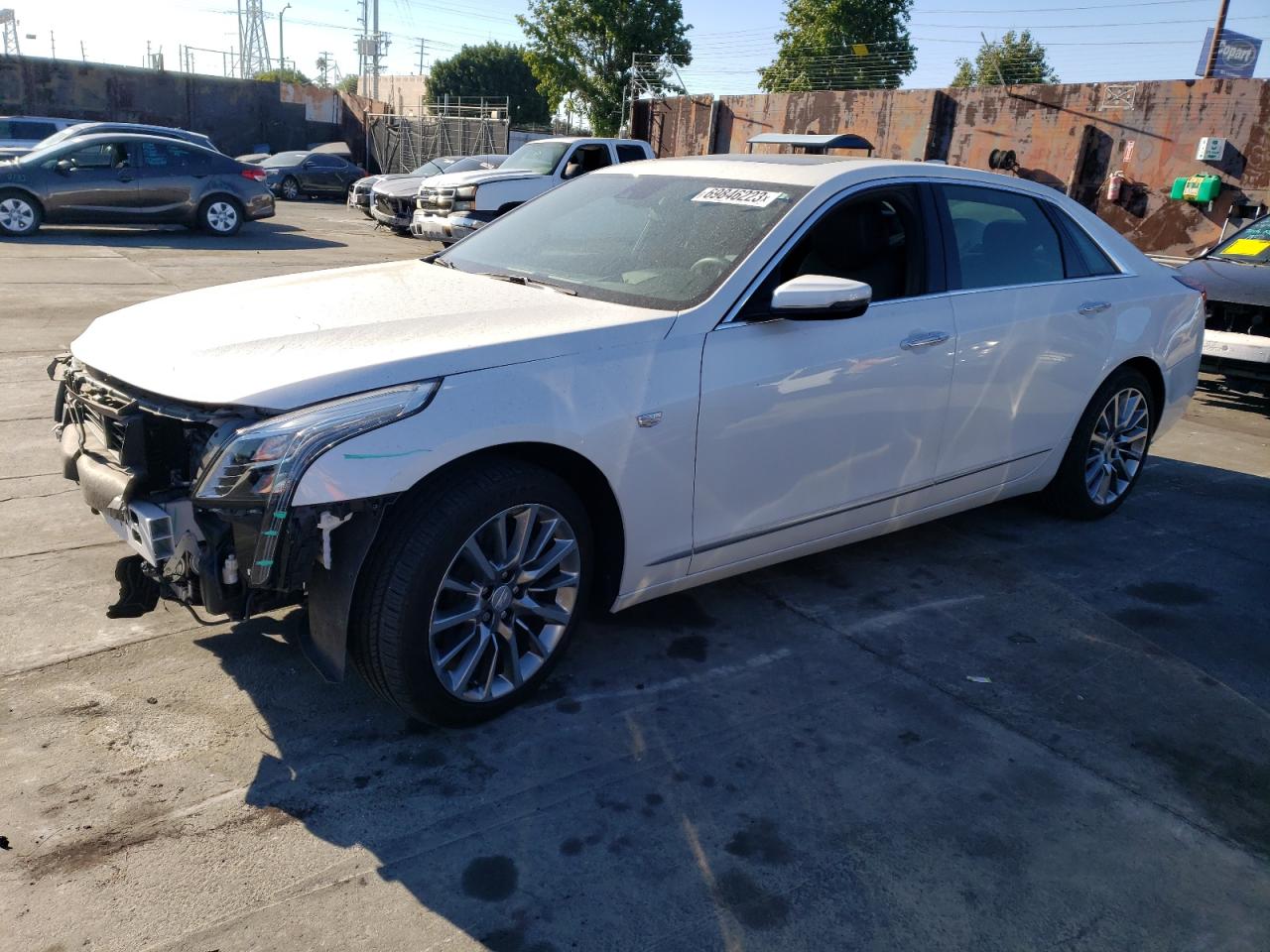 Cadillac Ct6 (2018)