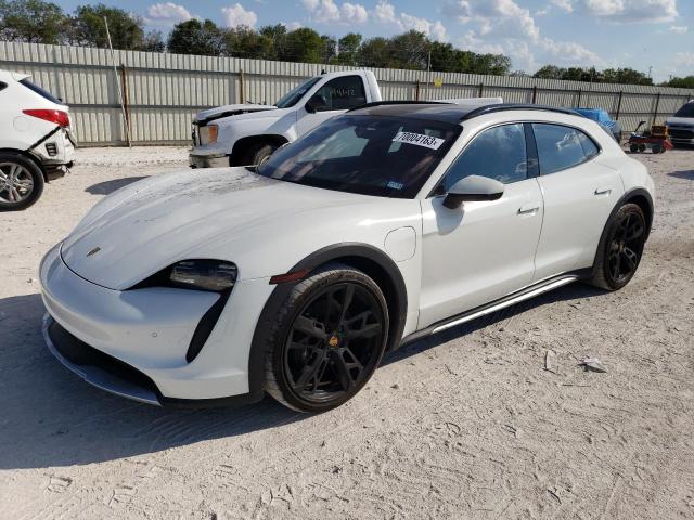 Porsche Taycan (2021)
