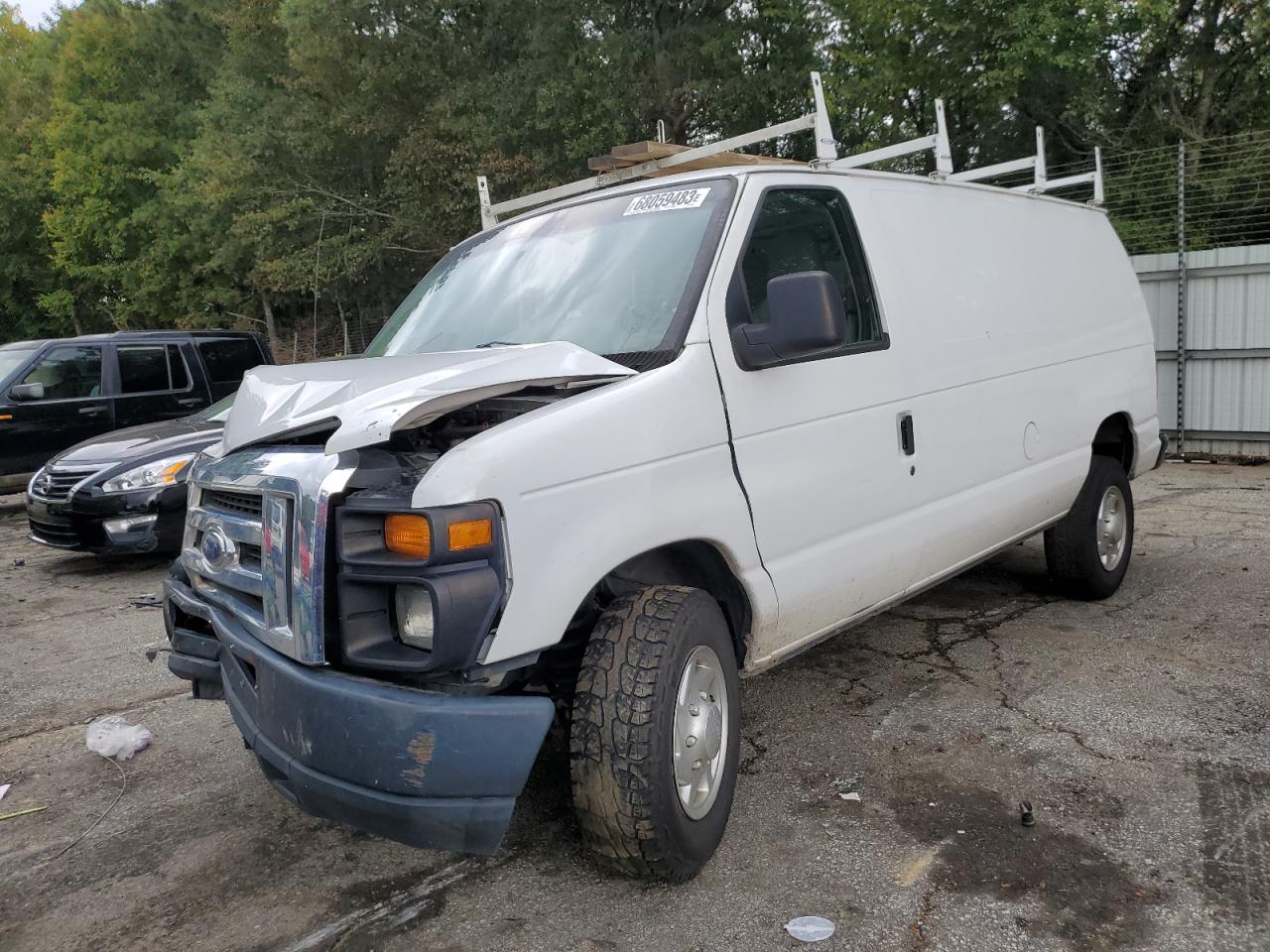 Ford Econoline (2013)