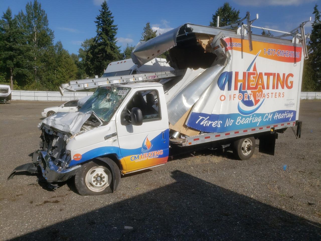 Ford Econoline (2019)