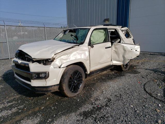 Toyota 4runner (2019)