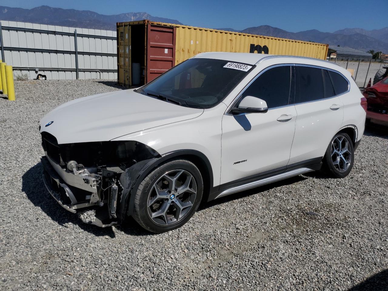 Bmw X1 (2015)