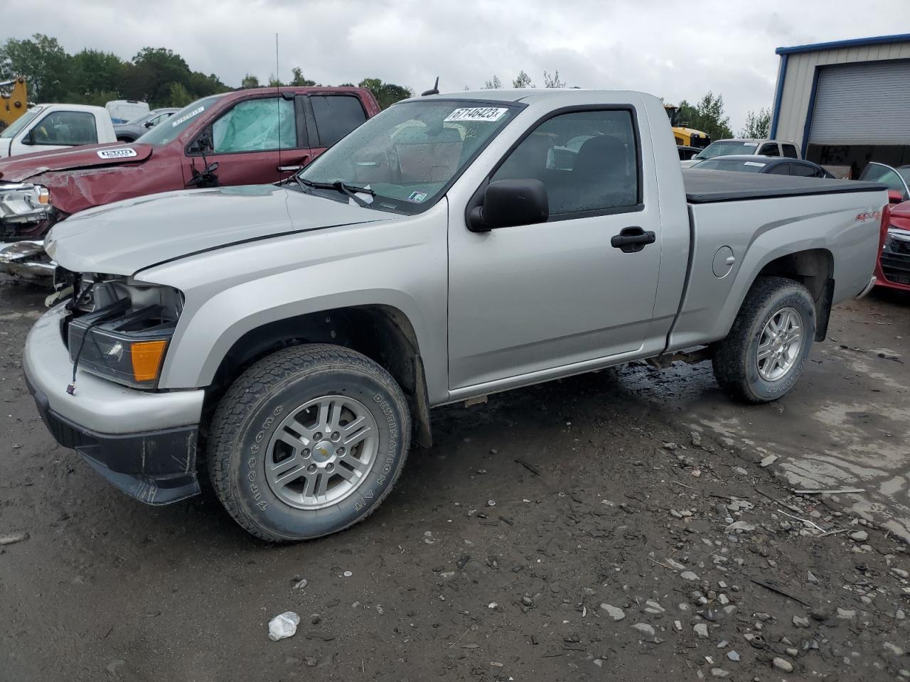 Chevrolet Colorado (2010)