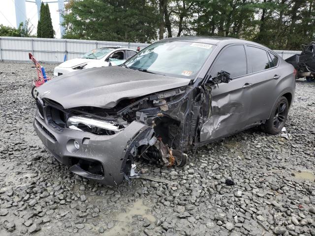 Bmw X6 (2015)