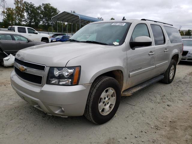 Chevrolet Suburban (2007)