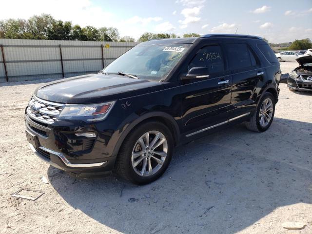 Ford Explorer (2018)