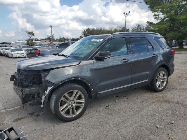 Ford Explorer (2017)
