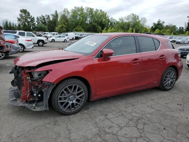 Lexus Ct 200 (2012)