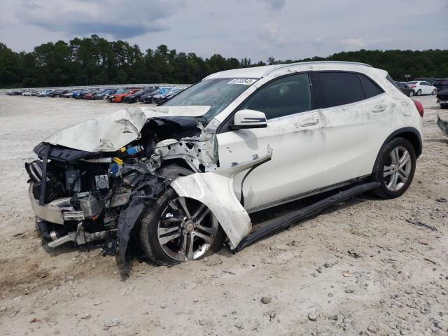 Mercedes-benz Gla-class (2016)