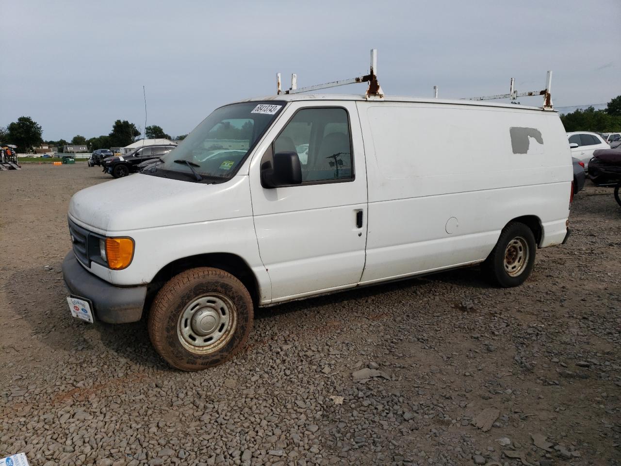 Ford Econoline (2006)