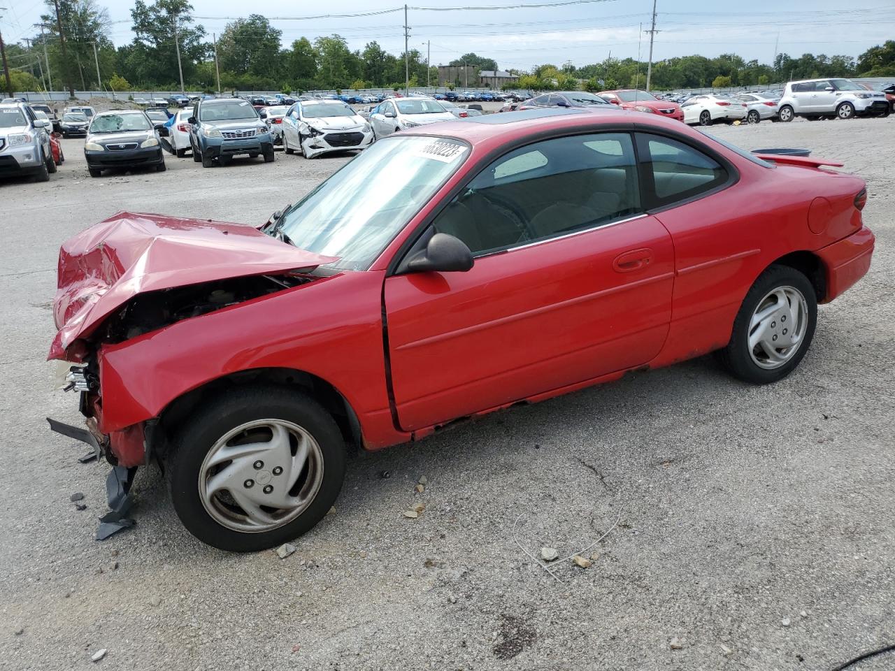 Ford Escort (2002)
