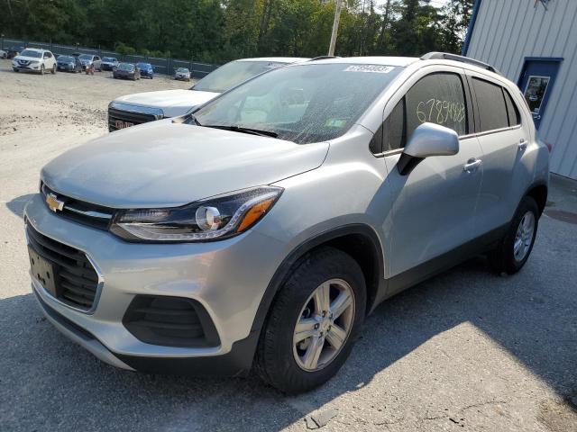 Chevrolet Trax (2022)