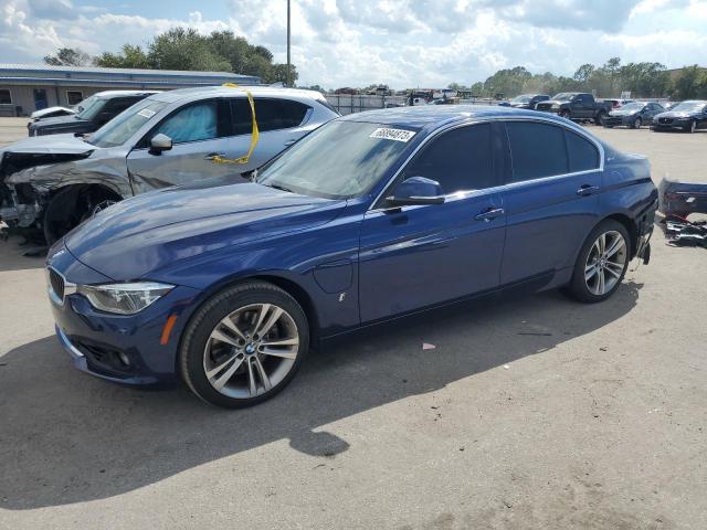Bmw 3 series (2017)