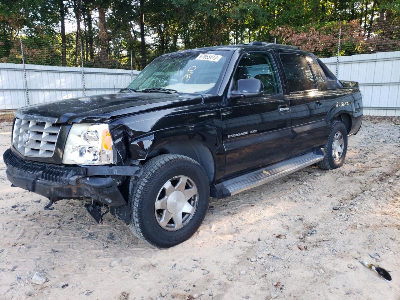 Cadillac Escalade (2002)