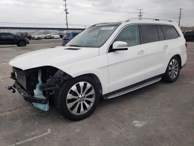 Mercedes-benz Gls-class (2019)