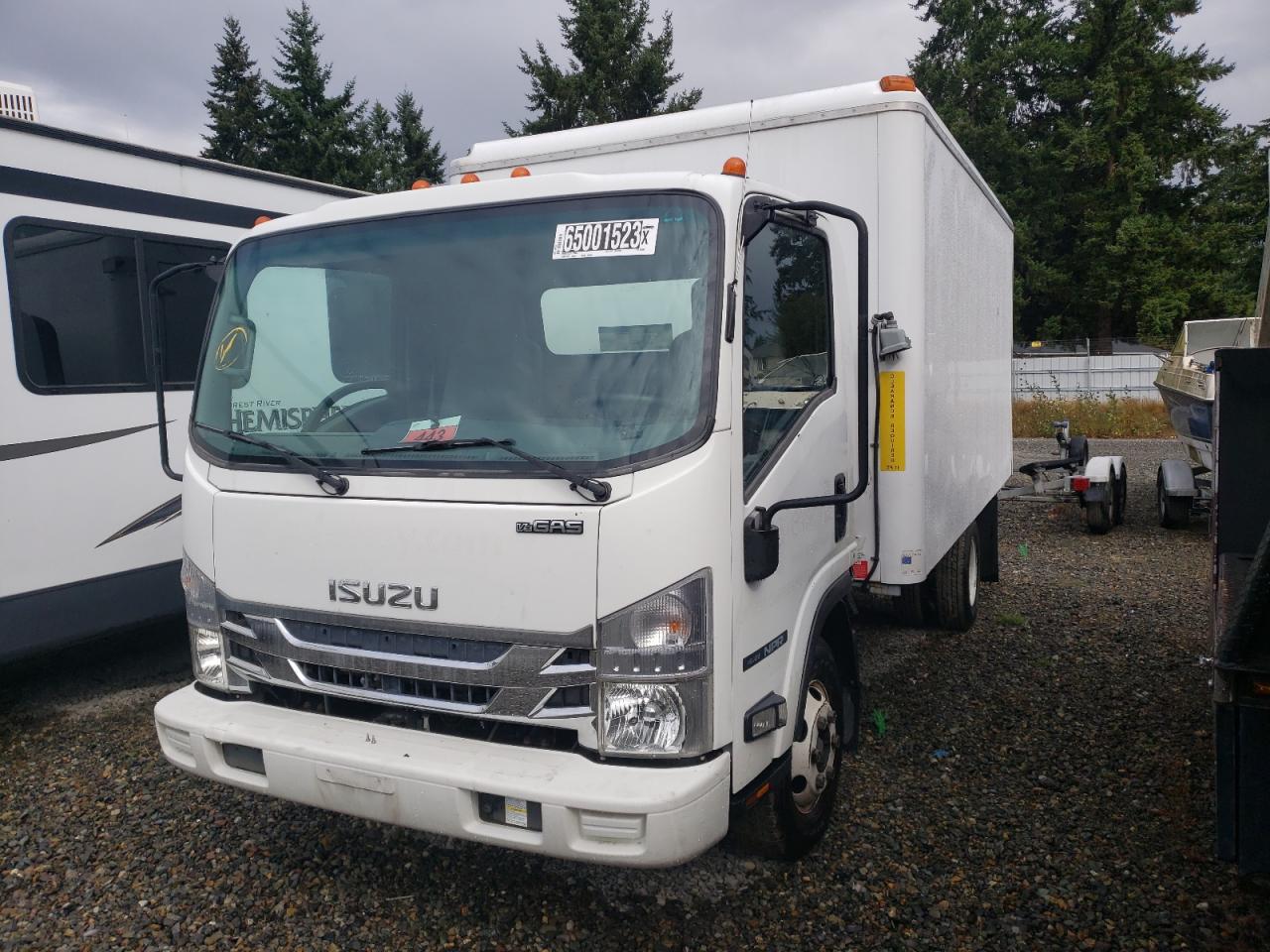 Isuzu Npr (2016)