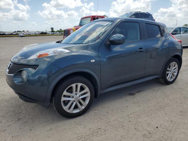 Nissan Juke (2013)