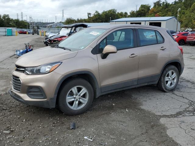 Chevrolet Trax (2018)