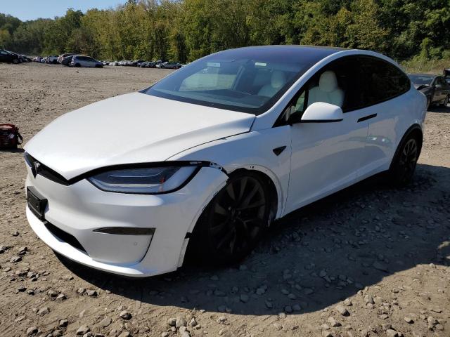 Tesla Model x (2022)