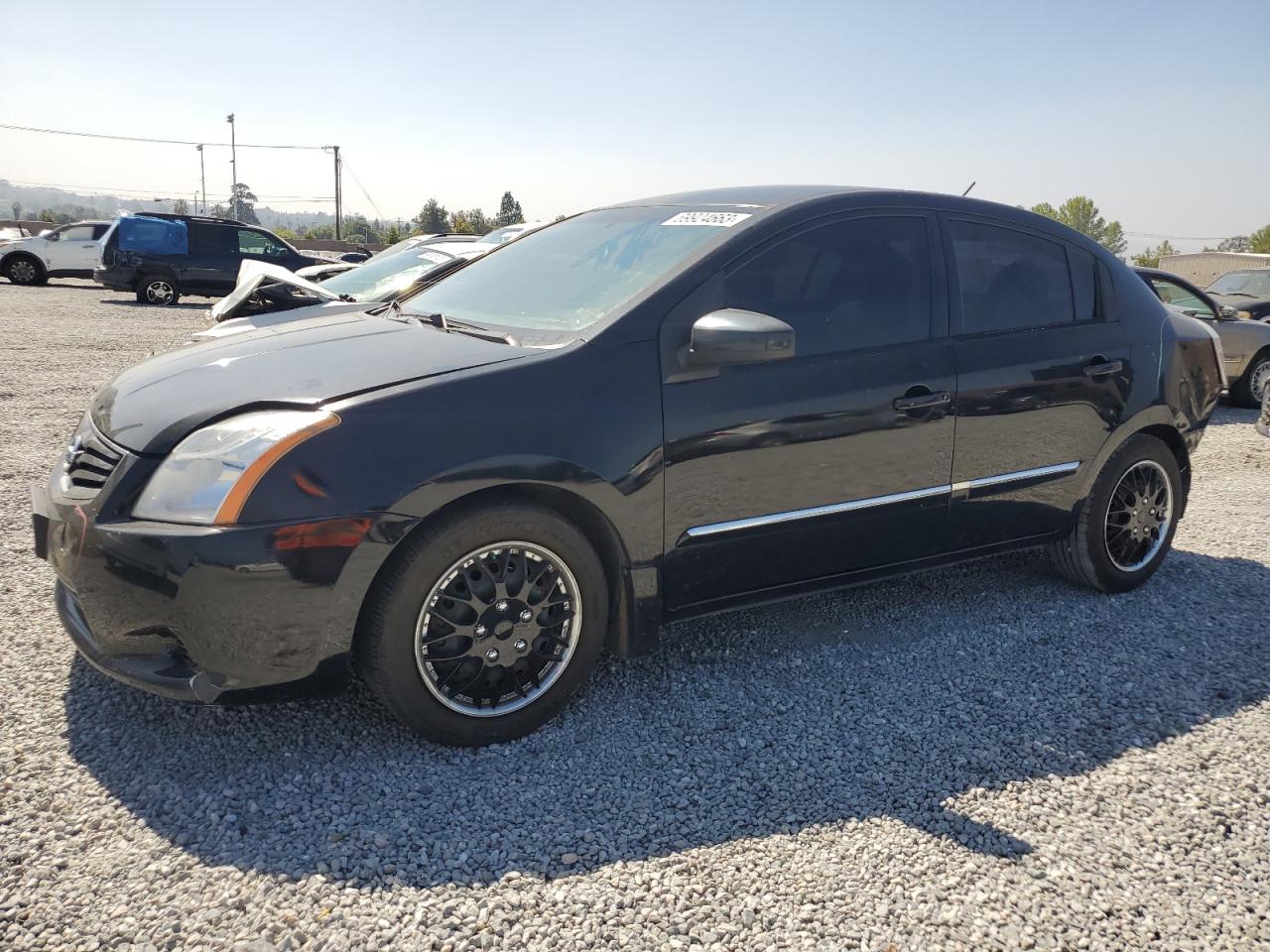 Nissan Sentra 2-0 (2012)