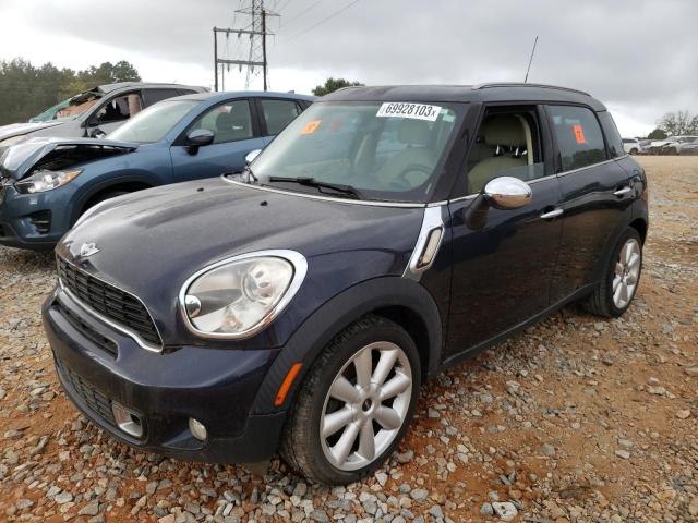 Mini Cooper (2012)