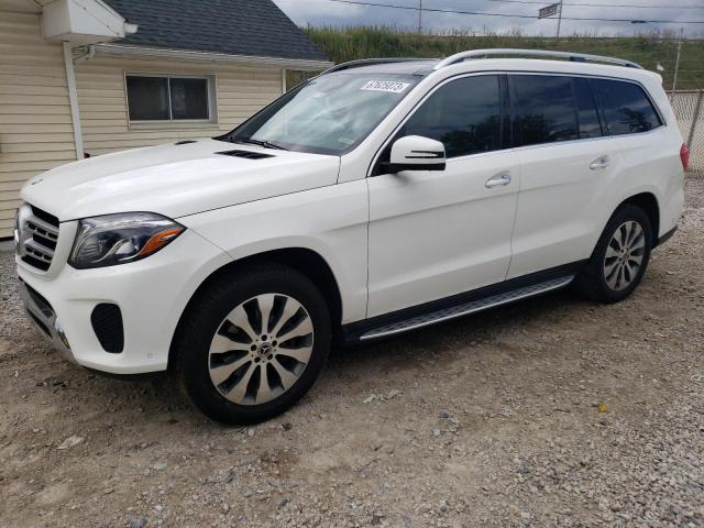 Mercedes-benz Gls-class (2018)