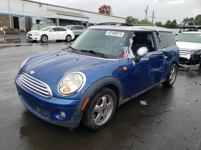 Mini Cooper (2008)