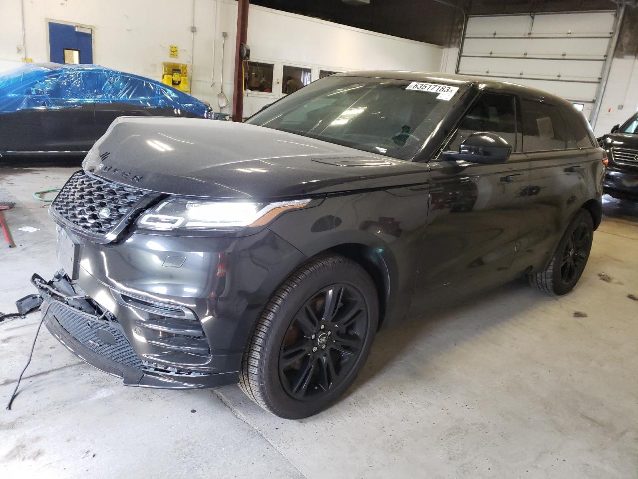 Land-rover Range rover velar (2022)