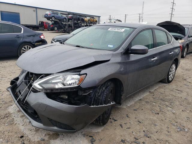 Nissan Sentra (2019)
