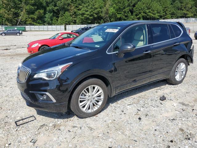 Buick Envision (2017)