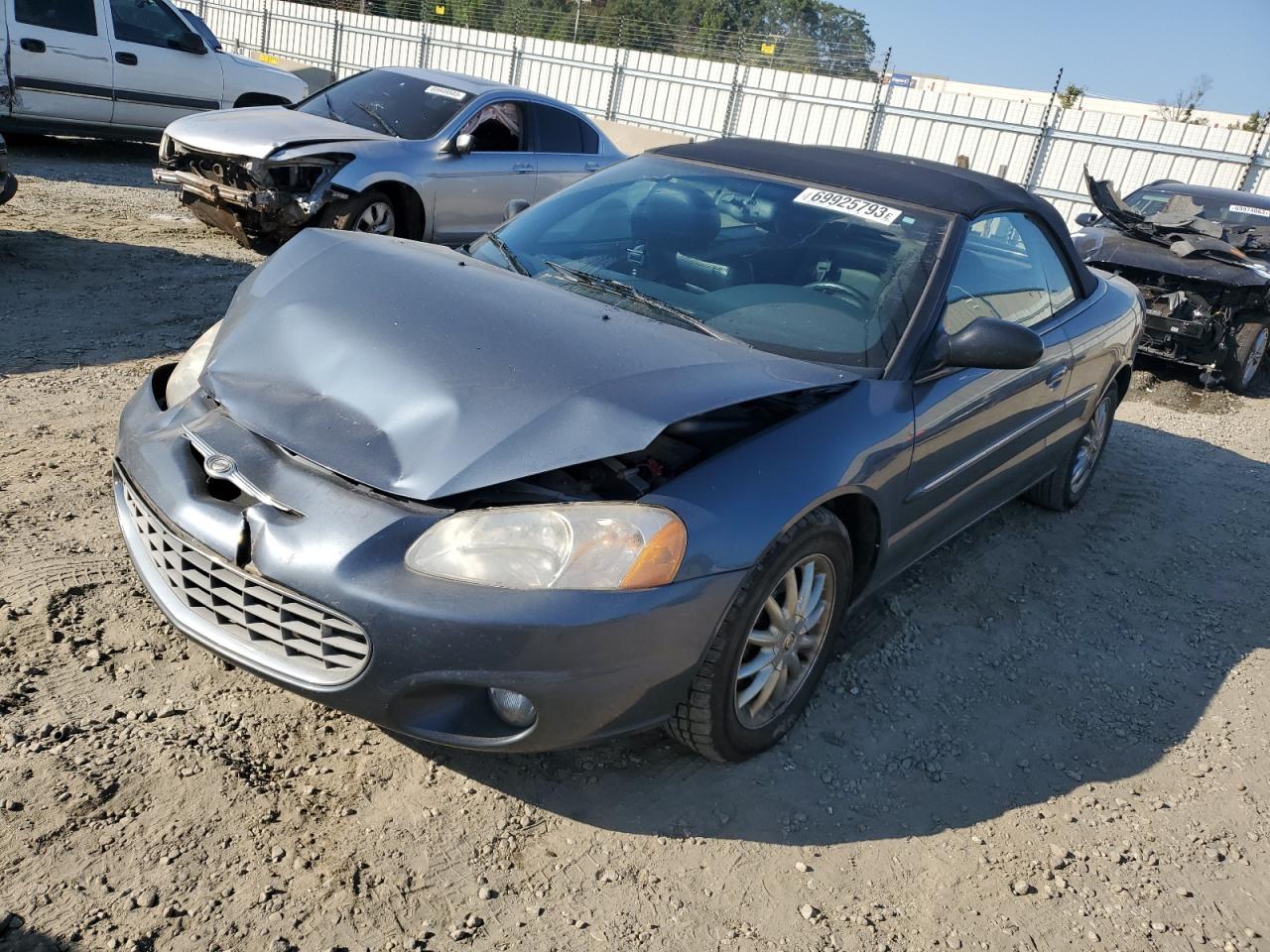 Chrysler Sebring (2002)