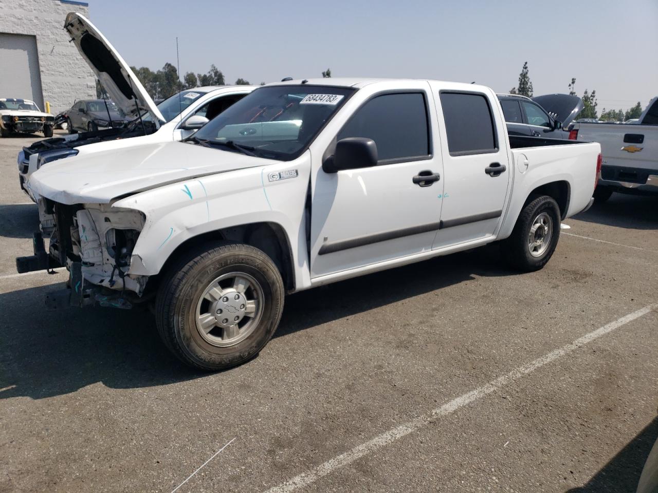 Chevrolet Colorado (2008)