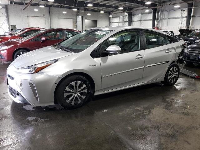 Toyota Prius le (2022)