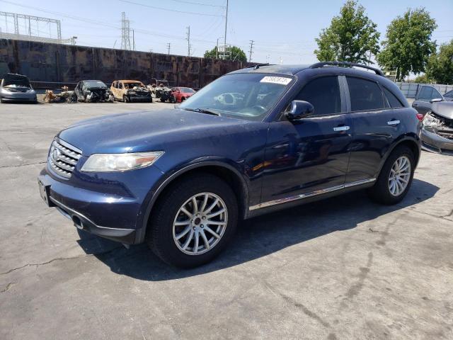 Infiniti Fx35 (2008)