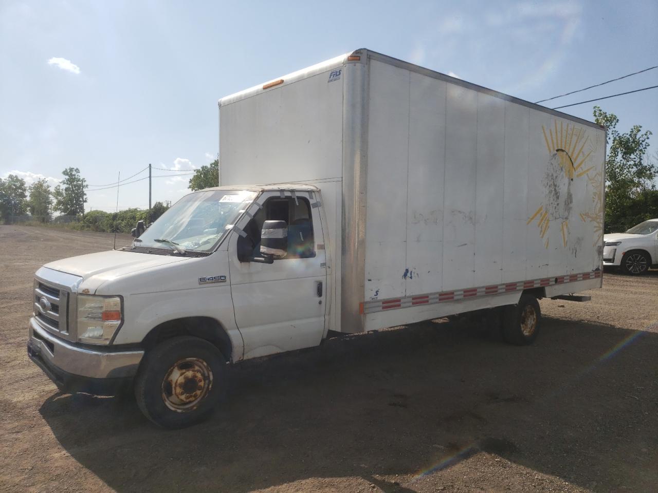 Ford Econoline (2009)