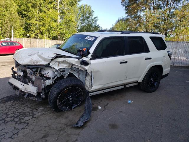 Toyota 4runner (2019)