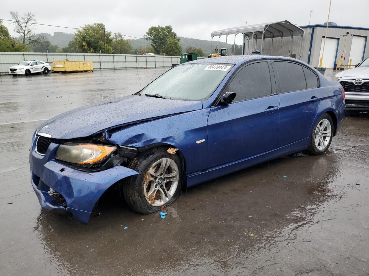 Bmw 328 xi (2008)