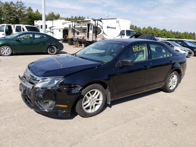 Ford All models (2012)