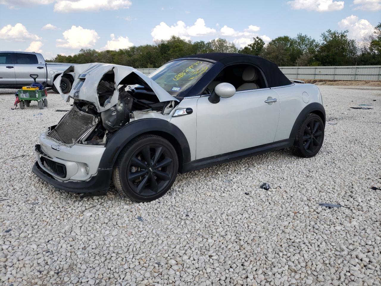 Mini Cooper (2014)