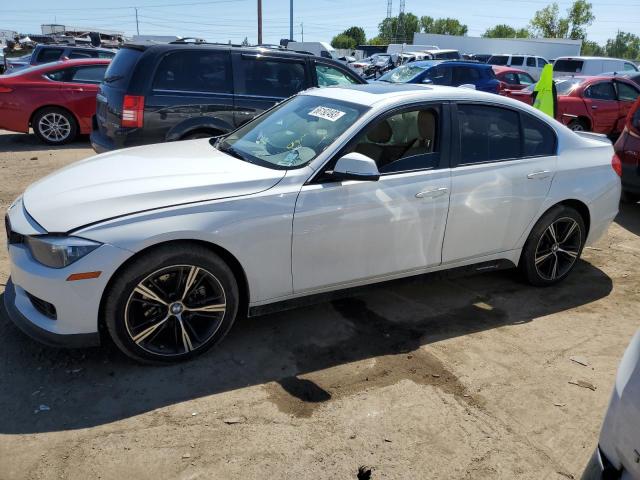 Bmw 3 series (2015)