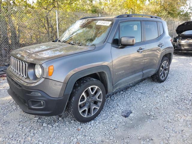 Jeep Renegade (2018)