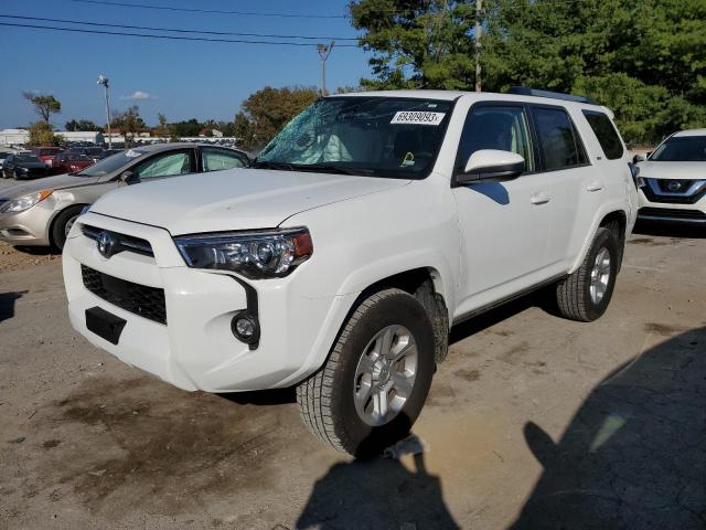 Toyota 4 runner (2021)