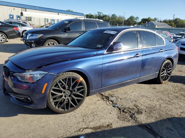 Bmw 3 series (2018)